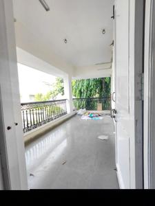 Balcony Image of 1890 Sq.ft 3 BHK Villa for rent in Ambawadi Ahmedabad for Rs. 40500