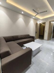Hall Image of 1800 Sq.ft 3 BHK Builder Floor for rent in Saket New Delhi for Rs. 55000