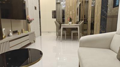 Living Room Image of 410 Sq.ft 1 BHK Apartment / Flat for sale in Stans Arize, Jogeshwari East Mumbai for Rs. 8400000