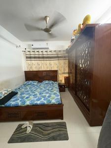 Bedroom Image of 1150 Sq.ft 2 BHK Apartment / Flat for sale in Unique Youtopia, Kharadi Pune for Rs. 11000000