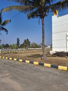 Image of 850 Sq.ft 2 BHK Villa for sale in Anekal, Bengaluru for Rs. 5400000