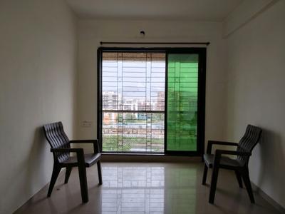 Living Room Image of 1050 Sq.ft 2 BHK Apartment / Flat for sale in Saivijay Kaustubh, Taloja Navi Mumbai for Rs. 6500000