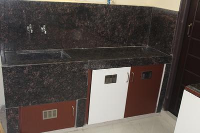 Kitchen Image of 1800 Sq.ft 3 BHK Apartment / Flat for rent in Uppal Hyderabad for Rs. 27000