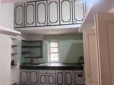 Kitchen Image of 1000 Sq.ft 4 BHK Villa for rent in Khokhra Ahmedabad for Rs. 35000