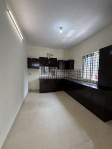Kitchen Image of 1725 Sq.ft 3 BHK Apartment / Flat for rent in Cox Town Bengaluru for Rs. 75000