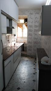 Kitchen Image of 1100 Sq.ft 2 BHK Apartment / Flat for rent in Patparganj New Delhi for Rs. 32000