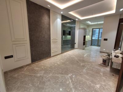 Hall Image of 1250 Sq.ft 3 BHK Builder Floor for sale in Vikaspuri New Delhi for Rs. 18800000