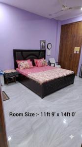 Bedroom Image of 1700 Sq.ft 3 BHK Builder Floor for sale in GMS Road Dehradun for Rs. 14000000