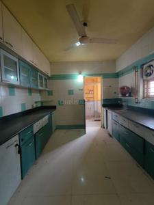 Kitchen Image of 3000 Sq.ft 4 BHK Apartment / Flat for sale in Bodakdev Ahmedabad for Rs. 22500000