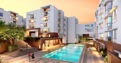 Image of 1125 Sq.ft 3 BHK Apartment / Flat for sale in Brigade Horizon, Kumbalgodu, Bengaluru for Rs. 16500000