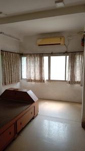 Bedroom Image of 1000 Sq.ft 3 BHK Apartment / Flat for rent in Laxminagar Nagpur for Rs. 25000