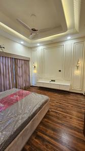 Bedroom Image of 2500 Sq.ft 3 BHK Independent House for sale in Nalanda Solitaire Park, Nipania Indore for Rs. 19500000