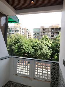 Bedroom Two Image of 1900 Sq.ft 3 BHK Apartment / Flat for sale in Rajasthan Apartments, Sector 4 Dwarka New Delhi for Rs. 31500000