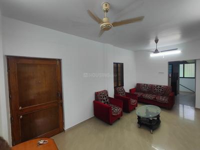 Living Room Image of 800 Sq.ft 2 BHK Apartment / Flat for rent in Trimurti Nagar Nagpur for Rs. 25000