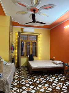 Bedroom Image of 700 Sq.ft 1 RK Builder Floor for rent in Ajabpur Kalan Dehradun for Rs. 12500