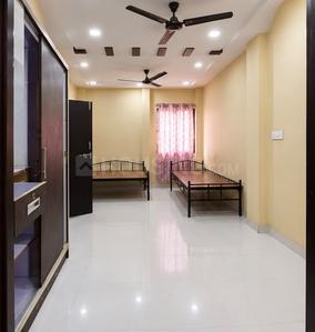 Hall Image of 600 Sq.ft 1 RK Independent House for rent in Nandanvan Nagpur for Rs. 3000