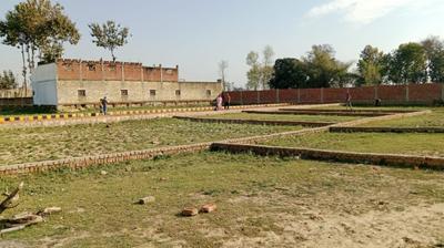 Image of 1000 Sq.ft Residential Plot / Land for sale in Gosainganj, Lucknow for Rs. 1400000