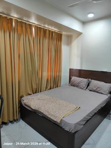 Bedroom Image of 1515 Sq.ft 3 BHK Apartment / Flat for sale in  SDC Golden Palace, Ashok Nagar Jaipur for Rs. 15000000