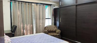 Bedroom Image of 1600 Sq.ft 3 BHK Villa for sale in Silver Springs Phase 2, Silver Spring Indore for Rs. 13000000