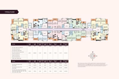 Image of 800 Sq.ft 2 BHK Apartment / Flat for sale in Chikhali, Pune for Rs. 5250000