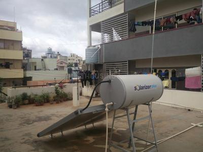 Image of 1100 Sq.ft 2 BHK Independent House for sale in Jnana Ganga Nagar, Bengaluru for Rs. 24500000