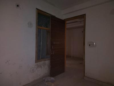 Bedroom Image of 650 Sq.ft 2 BHK Builder Floor for sale in Khanpur New Delhi for Rs. 4300000