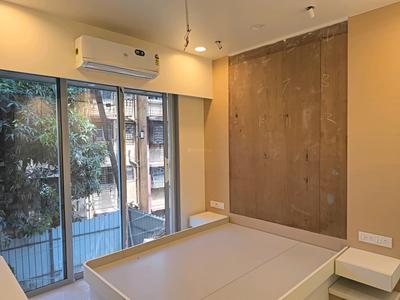 Bedroom Image of 720 Sq.ft 2 BHK Apartment / Flat for sale in Santacruz East Mumbai for Rs. 21000000