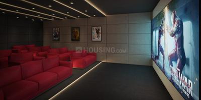 Kitchen Image of 1809 Sq.ft 3 BHK Apartment / Flat for sale in Ambey Gateway, Chinar Park Kolkata for Rs. 19900000
