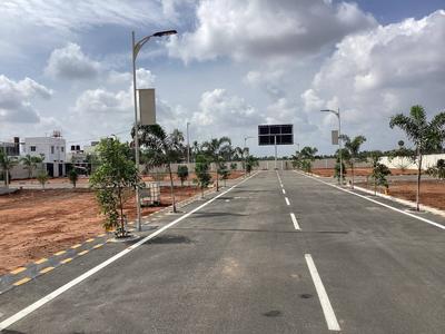 Image of 1888 Sq.ft Residential Plot / Land for sale in Kurumbapalayam, Coimbatore for Rs. 8560000