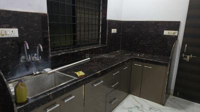 Kitchen Image of 1000 Sq.ft 2 BHK Duplex for rent in Nehru Nagar Bilaspur for Rs. 16000