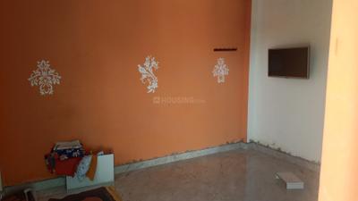 Bedroom Image of 800 Sq.ft 2 BHK Builder Floor for rent in Sarojini Nagar Lucknow for Rs. 6500