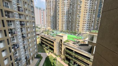 Balcony Image of 1100 Sq.ft 3 BHK Apartment / Flat for sale in Manjari Khurd Pune for Rs. 10500000