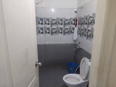 Bathroom Image of 970 Sq.ft 2 BHK Apartment / Flat for sale in Mohan Enclave, Rendua Palhari Lucknow for Rs. 4200000
