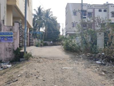 Image of 788 Sq.ft Residential Plot / Land for sale in Gerugambakkam, Chennai for Rs. 6461600