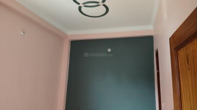 Bedroom Image of 1400 Sq.ft 3 BHK Duplex for rent in Gandhigram Kanpur for Rs. 15000