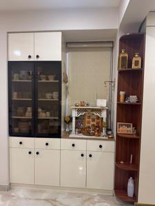 Bedroom Image of 1750 Sq.ft 3.5 BHK Apartment / Flat for sale in CGHS Rail Vihar, Sector 15 Gurgaon for Rs. 34000000