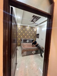 Image of 900 Sq.ft 2 BHK Builder Floor for rent in Hari Nagar, New Delhi for Rs. 26000