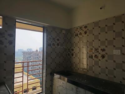 Kitchen Image of 850 Sq.ft 2 BHK Apartment / Flat for sale in MAAD Shrushti Heights, Nalasopara West Nala Sopara for Rs. 5200000