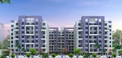 Image of 1142 Sq.ft 2 BHK Apartment / Flat for sale in NG Nandanvan, Yerawada, Pune for Rs. 10000000