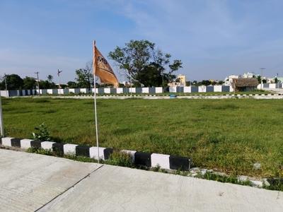 Image of 630 Sq.ft Residential Plot / Land for sale in MS Garden, Poonamallee, Chennai for Rs. 2835000
