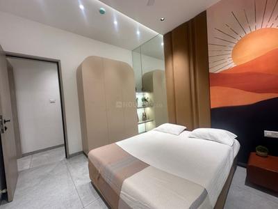 Bedroom Image of 1250 Sq.ft 2 BHK Apartment / Flat for sale in Kohinoor Westview Reserve, Wakad Pune for Rs. 9500000