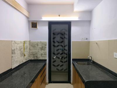 Kitchen Image of 950 Sq.ft 2 BHK Apartment / Flat for sale in Lodha Palava Viento A To D, Palava Phase 2 Thane for Rs. 6000000