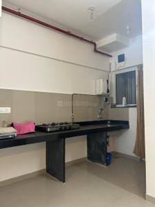 Kitchen Image of 700 Sq.ft 2 BHK Apartment / Flat for rent in Handewadi Pune for Rs. 19000