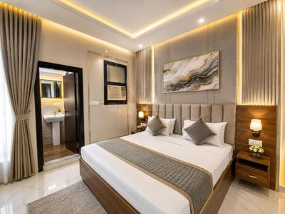 Bedroom Image of Elite moon luxury Pg in Sector 40, Gurgaon