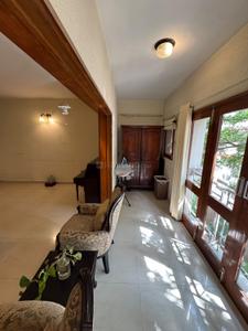 Balcony Image of 1800 Sq.ft 3 BHK Apartment / Flat for rent in Richmond Town Bengaluru for Rs. 140000