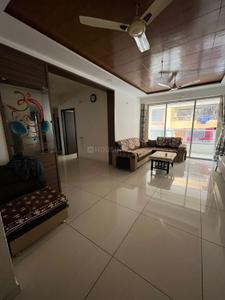 Hall Image of 1935 Sq.ft 3 BHK Apartment / Flat for sale in Koteshwar Ahmedabad for Rs. 10500000
