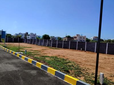 Image of 1159 Sq.ft Residential Plot / Land for sale in Otthakadai, Madurai for Rs. 3697210