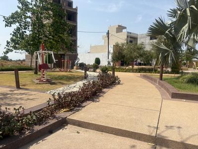 Image of 1000 Sq.ft Residential Plot / Land for sale in Ideal Paramount City, Budhaniya, Indore for Rs. 4000000