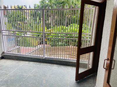 Balcony Image of 1360 Sq.ft 2 BHK Independent House for rent in Hawelia Central, Sector 12 Noida for Rs. 30000
