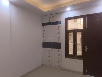Bedroom Image of 1000 Sq.ft 3 BHK Apartment / Flat for sale in Fairdeal Burari Top Builder Floors by Fairdeal Associates, Burari New Delhi for Rs. 5851000